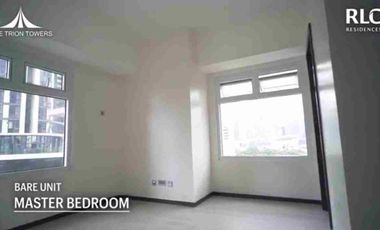 Ready for Occupancy 1 Bedroom Unit at Trion Towers BGC