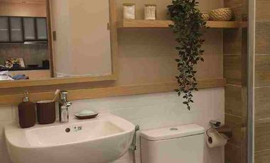 Preselling 1 Bedroom with Balcony for Sale at Sierra Valley Gardens Midrise Township in Cainta Rizal