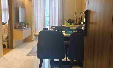 Preselling 1 Bedroom with Balcony for Sale at Sierra Valley Gardens Midrise Township in Cainta Rizal