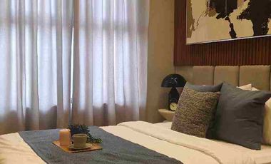 Preselling 1 Bedroom with Balcony for Sale at Sierra Valley Gardens Midrise Township in Cainta Rizal