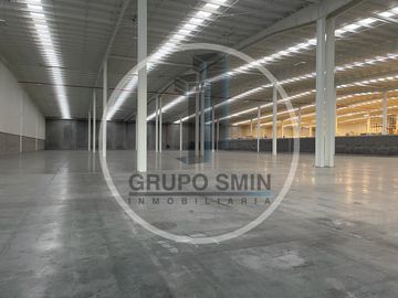 NAVE INDUSTRIAL EN RENTA DE 10,000 M2 EN SANTIAGO DE QUERETARO
