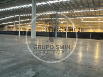 NAVE INDUSTRIAL EN RENTA DE 10,000 M2 EN SANTIAGO DE QUERETARO