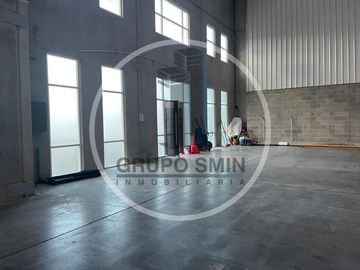 NAVE INDUSTRIAL EN RENTA DE 10,000 M2 EN SANTIAGO DE QUERETARO