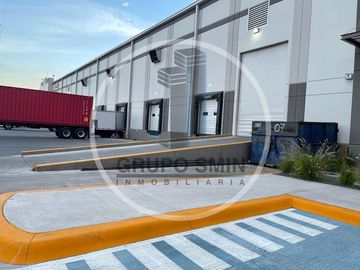 NAVE INDUSTRIAL EN RENTA DE 10,000 M2 EN SANTIAGO DE QUERETARO