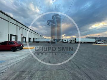 NAVE INDUSTRIAL EN RENTA DE 10,000 M2 EN SANTIAGO DE QUERETARO