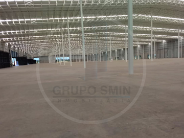 NAVE EN RENTA DE 10,000 M2 EN PARQUE INDUSTRIAL LA BOMBA QUERÉTARO