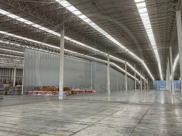 NAVE EN RENTA DE 10,000 M2 EN PARQUE INDUSTRIAL LA BOMBA QUERÉTARO