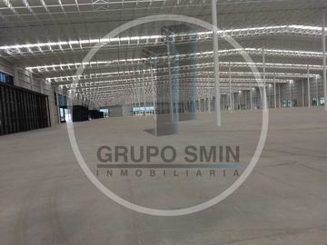 NAVE DE 10,000 M2 EN RENTA EN PARQUE INDUSTRIAL QUERETARO