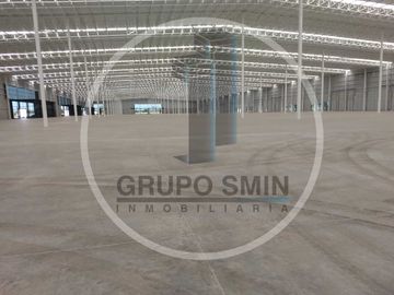 NAVE DE 10,000 M2 EN RENTA EN PARQUE INDUSTRIAL QUERETARO