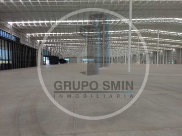 NAVE DE 10,000 M2 EN RENTA EN PARQUE INDUSTRIAL QUERETARO