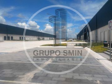 NAVE DE 10,000 M2 EN RENTA EN PARQUE INDUSTRIAL QUERETARO