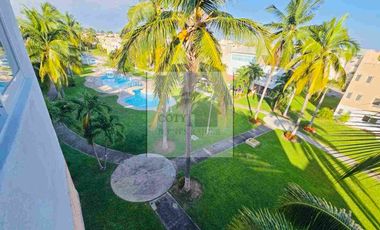 HERMOSO DEPTO FRACC. “BANUS” ACAPULCO