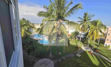 HERMOSO DEPTO FRACC. “BANUS” ACAPULCO