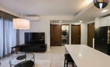 For Rent: Fully Furnished 1BR at The Alcoves, Cebu Business Park - 63sqm.