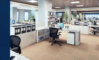 Cebu Exchange – Office Units for Sale - 264.98 sqm (≈ 2,853.2 sqft