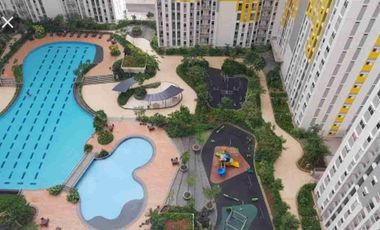 Dijual murah 2br Unurnish di The Springlake Summarecon Bekas