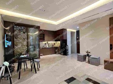 rumah 2,5  lantai di pancoran mas depok