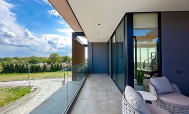 Las Piñas City - Alabang West Hampton | 3-Storey Brand New Modern-Industrial House and Lot for Sale near Ayala Alabang