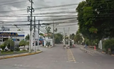 FOR SALE - Residential Vacant Lot in Capitol 8 Subd., Brgy. Kapitolyo, Pasig City