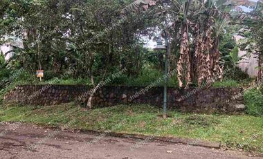 Tanah Kavling Siap Bangun View Golf di Sentul