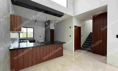 VENDO CASA DE UN NIVEL EN LA RIVIERA VERACRUZANA, NO ES LADO MAR