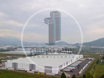 NAVE INDUSTRIAL EN RENTA DE 30,000 M2 EN PARQUE INDUSTRIAL QUERÉTARO