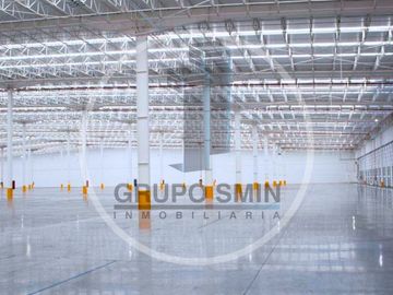 NAVE INDUSTRIAL EN RENTA DE 30,000 M2 EN PARQUE INDUSTRIAL QUERÉTARO