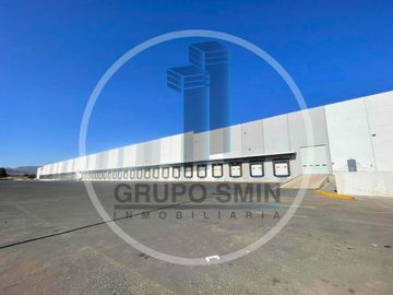 NAVE INDUSTRIAL EN RENTA DE 30,000 M2 EN PARQUE INDUSTRIAL QUERÉTARO