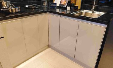 Preselling 1 Bedroom with Loggia Le Pont Residences at Bridgetowne Pasig