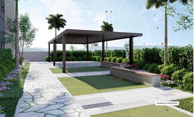 Pre selling 3 bedroom condo in Manila