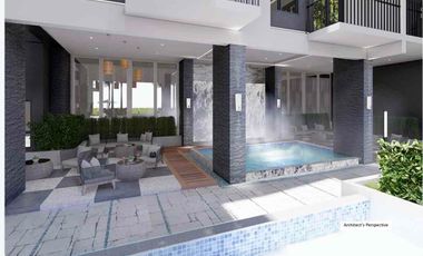 Pre selling 3 bedroom condo in Manila