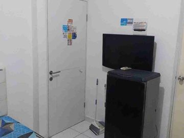 sewa perbulan murah apartemen Aeropolis studio AR3 tower 5 neglasari bandara Soekarno-Hatta Tangerang banten