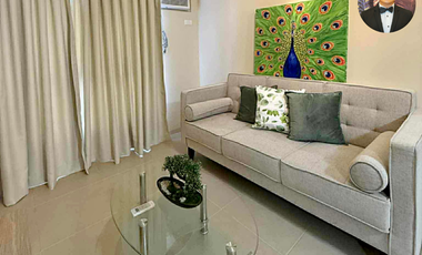 For Rent: Penthouse Furnished 1 Bedroom at Avida Towers Riala, Cebu I.T. Park - 48sqm.