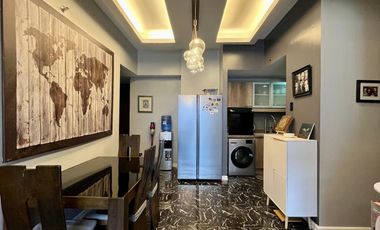 For Sale: Fully Furnished 3 Bedroom with 1 Parking Slot at Asia Premier Residences, Cebu I.T. Park - 105sqm.