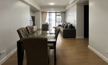 Park Triangle Residences in BGC FOR RENT 2 Bedrooms Fully furnished