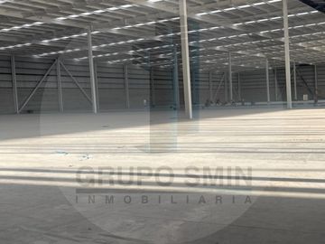 NAVE INDUSTRIAL EN RENTA DE 15,000 M2 EN PARQUE BERNANDO QUINTANA