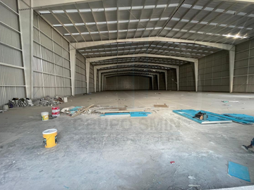 Bodega industrial en renta con 3,000 m² en Parque Industrial PYME