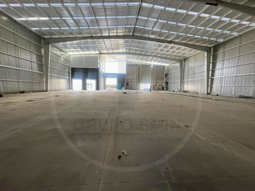 Bodega industrial en renta con 3,000 m² en Parque Industrial PYME