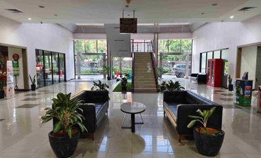Dijual Komersial Area Tamansari Semanggi Lokasi Di Lobby Tengah Untuk Usaha & Office Strategis