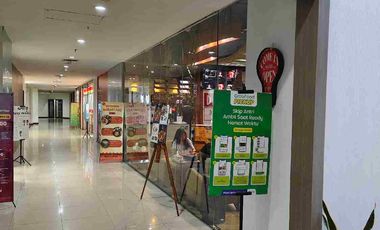 Dijual Komersial Area Tamansari Semanggi Lokasi Di Lobby Tengah Untuk Usaha & Office Strategis