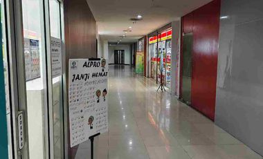 Dijual Komersial Area Tamansari Semanggi Lokasi Di Lobby Tengah Untuk Usaha & Office Strategis
