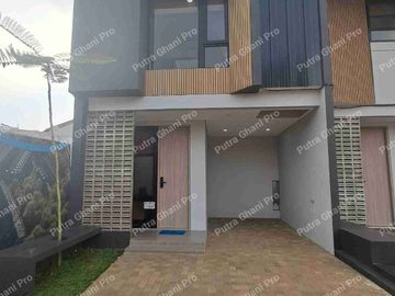 3Kamar Tidur Fasilitas Lengkap Dekat Ke Toll Limo dan Jaksel