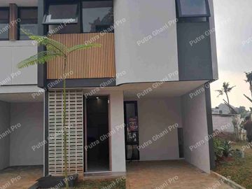 3Kamar Tidur Fasilitas Lengkap Dekat Ke Toll Limo dan Jaksel