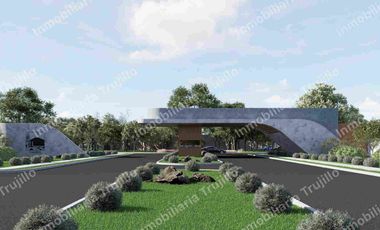 VENDO TERRENO EN PUERTO MORELOS EN UN ENTORNO PRIVILEGIADO ¡IMAGINA VIVIR DONDE TE QUEDA TODO CERCA!