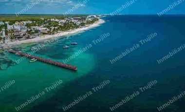 VENDO TERRENOS PREMIUM EN PUERTO MORELOS