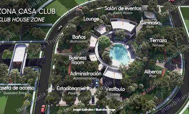 VENDO TERRENOS PREMIUM EN PUERTO MORELOS