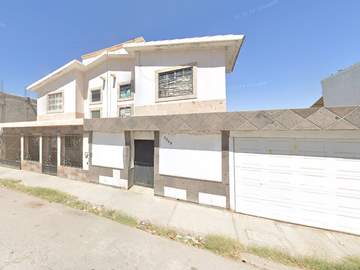 Preciosa Casa En Remate Bancario En Isidro Leal Rodriguez, Los Alamos, Durango