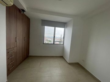 departamento de venta con vista al mar en Manta