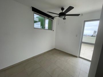 departamento de venta con vista al mar en Manta