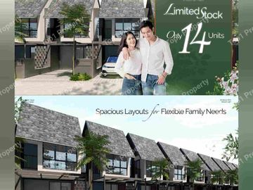 Rumah design baru Lumiere Lite persembahan dari Permata Puri Cibubur